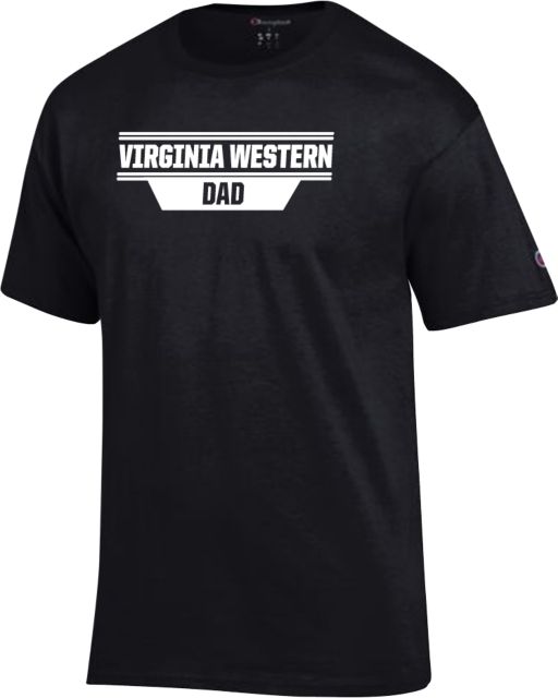 Virginia Western Champion T Shirt Dad - ONLINE ONLY