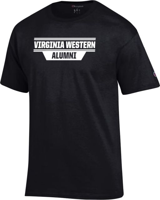 Virginia Western Champion T Shirt Alumni - ONLINE ONLY