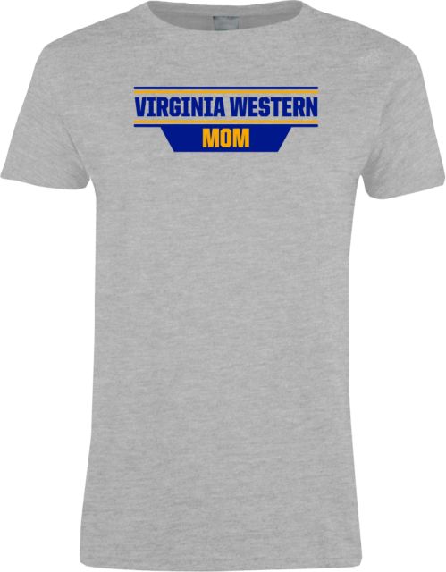 Virginia Western Ladies T Shirt Mom - ONLINE ONLY
