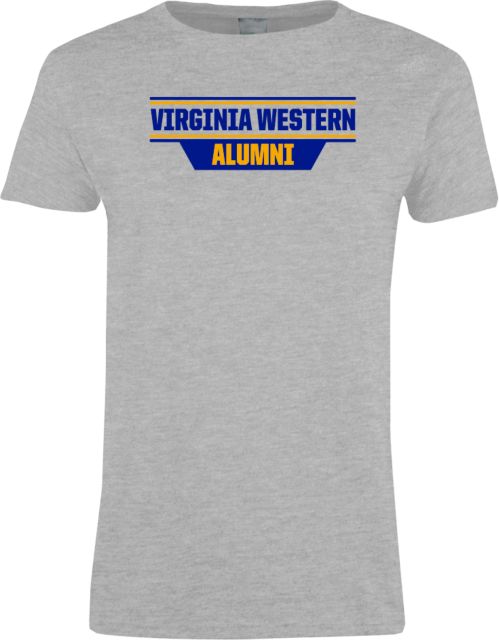 Virginia Western Ladies T Shirt Alumni - ONLINE ONLY
