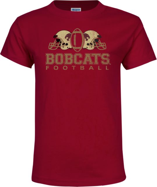 Texas State Youth T Shirt Bobcats Football - ONLINE ONLY