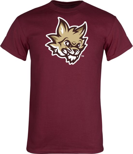 Texas State T Shirt Mascot Head - ONLINE ONLY
