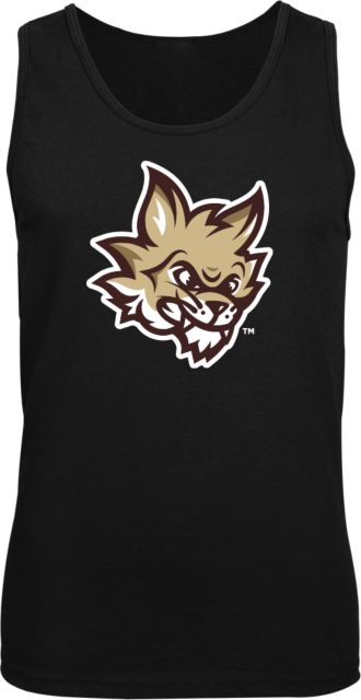 Texas State Tank Top Mascot Head - ONLINE ONLY