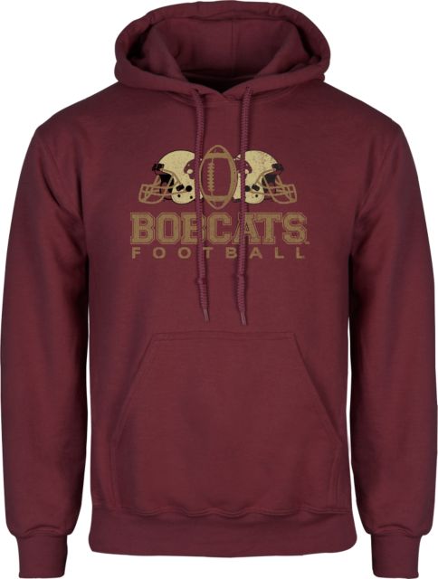 Texas State Fleece Hoodie Bobcats Football - ONLINE ONLY