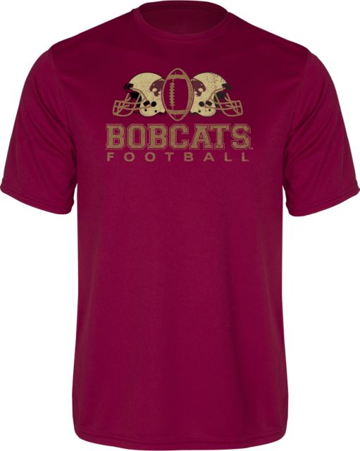 Texas State Performance Tee Bobcats Football - ONLINE ONLY