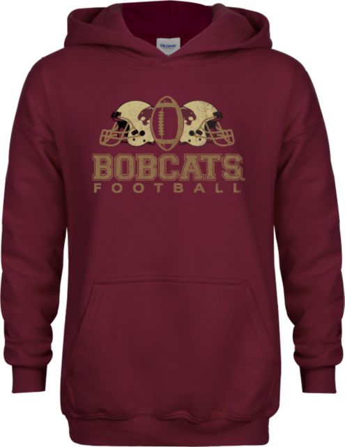 Texas State Youth Fleece Hoodie Bobcats Football - ONLINE ONLY