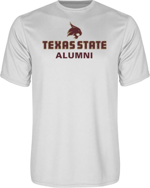 Texas State Performance Tee Alumni - ONLINE ONLY