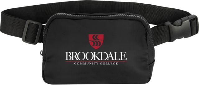 Brookdale Anywhere Belt Bag Brookdale Primary Mark - ONLINE ONLY