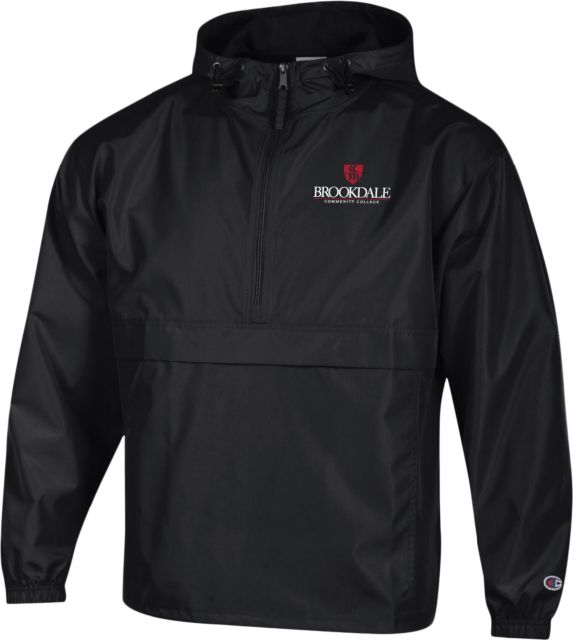 Brookdale Champion Packable Jacket Brookdale Primary Mark - ONLINE ONLY