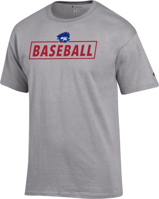 Brookdale Champion T Shirt Brookdale Baseball - ONLINE ONLY