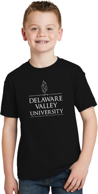 Delaware Valley Youth T Shirt Inst. Wordmark - ONLINE ONLY