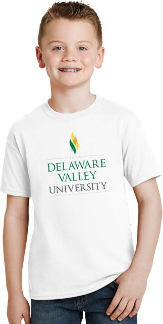 Delaware Valley Youth T Shirt Inst. Wordmark - ONLINE ONLY