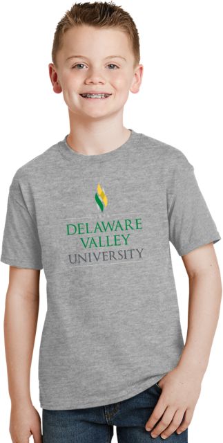 Delaware Valley Youth T Shirt Inst. Wordmark - ONLINE ONLY