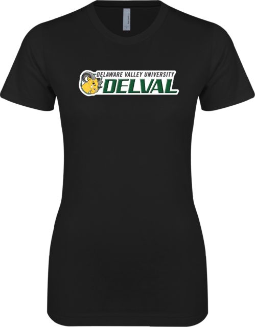 Delaware Valley Next Level Womens Boyfriend Tee Primary Athletic - ONLINE ONLY