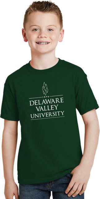 Delaware Valley Youth T Shirt Inst. Wordmark - ONLINE ONLY