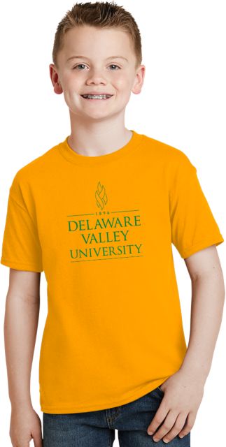 Delaware Valley Youth T Shirt Inst. Wordmark - ONLINE ONLY