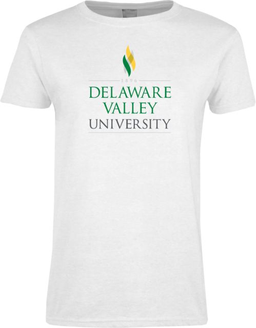 Delaware Valley Womens Short Sleeve Tee Inst. Wordmark - ONLINE ONLY