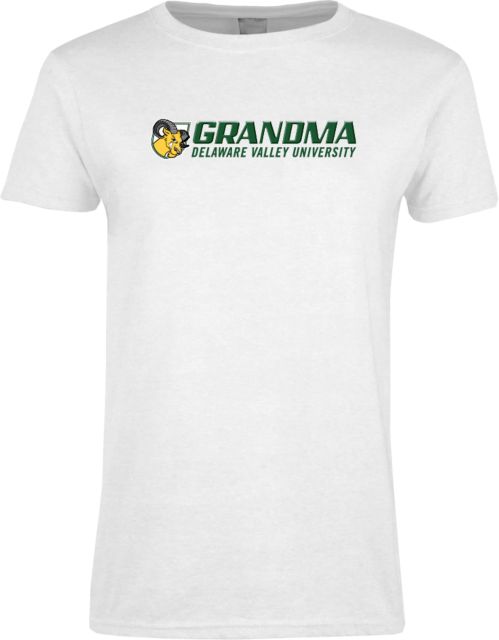 Delaware Valley Women's Short Sleeve Tee Aggies Grandma - ONLINE ONLY