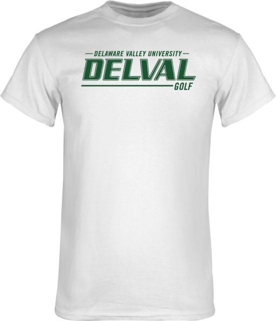 Delaware Valley T Shirt Delval Golf - ONLINE ONLY