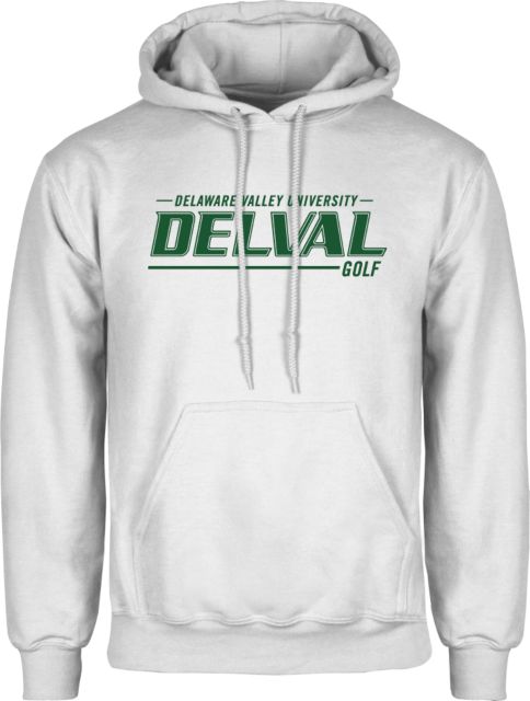 Delaware Valley Fleece Hoodie Delval Golf - ONLINE ONLY