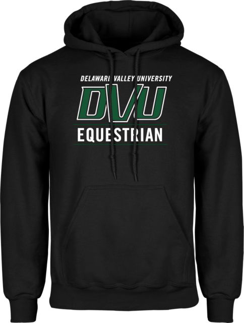 Delaware Valley Fleece Hoodie DVU Sportmark Equestrian - ONLINE ONLY