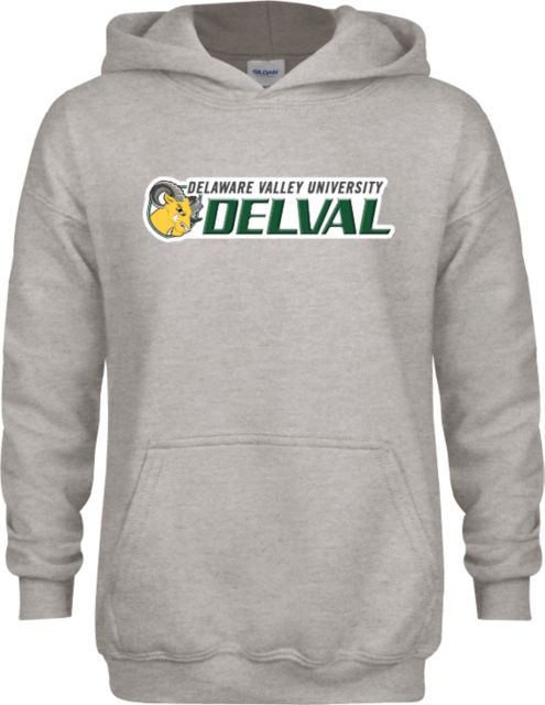 Delaware Valley Youth Fleece Hood Primary Athletic - ONLINE ONLY