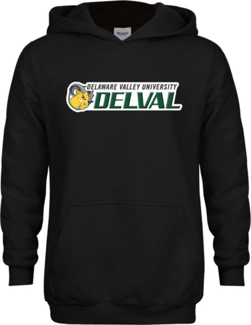 Delaware Valley Youth Fleece Hoodie Primary Athletic - ONLINE ONLY
