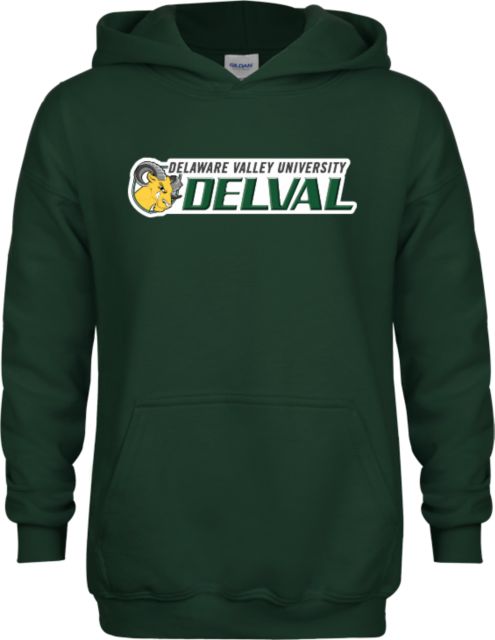 Delaware Valley Youth Fleece Hoodie Primary Athletic - ONLINE ONLY