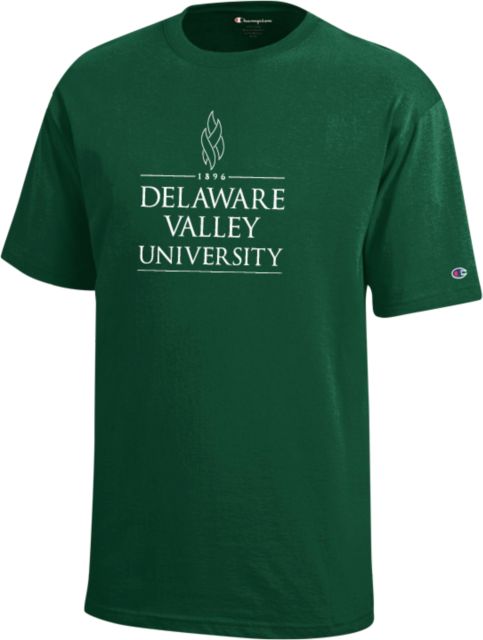 Delaware Valley Champion Youth Short Sleeve Tee Inst. Wordmark - ONLINE ONLY