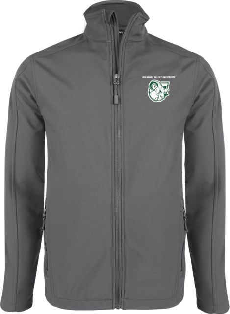 Delaware Valley Softshell Jacket Aggies Seal - ONLINE ONLY