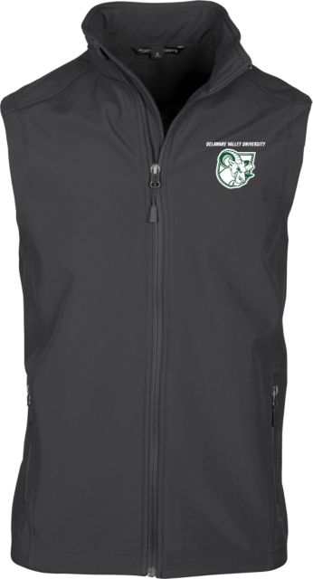 Delaware Valley Softshell Core Vest Aggies Seal - ONLINE ONLY
