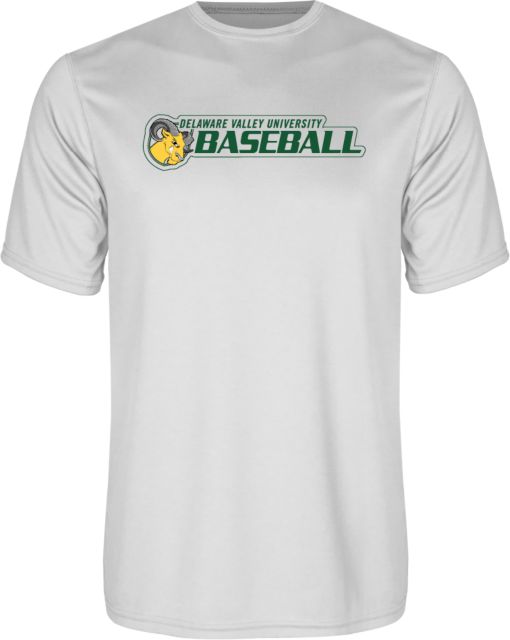 Delaware Valley Performance Tee Delaware Baseball - ONLINE ONLY