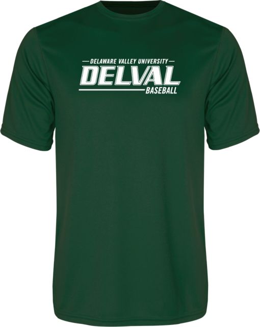 Delaware Valley Performance Tee Delval Baseball - ONLINE ONLY