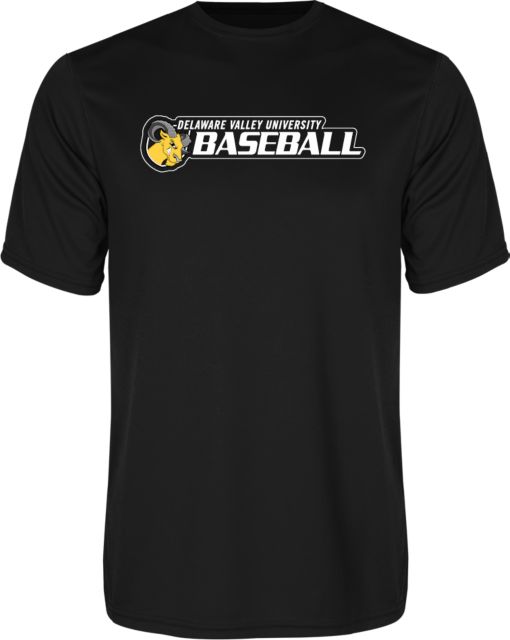 Delaware Valley Performance Tee Delaware Baseball - ONLINE ONLY