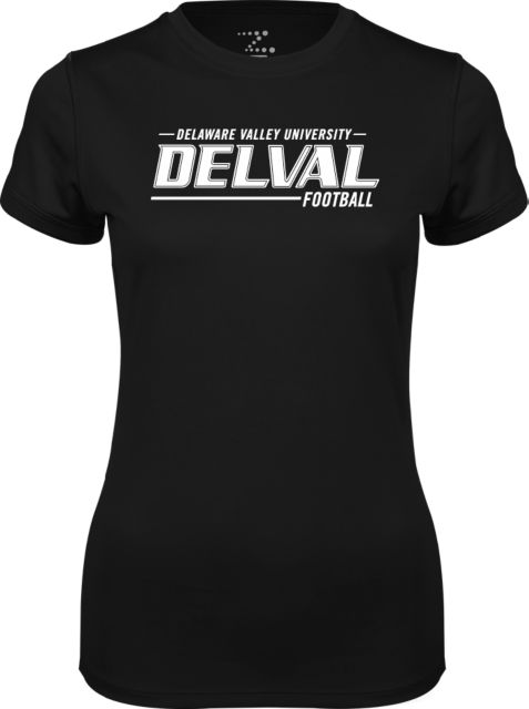 Delaware Valley Ladies Syntrel Performance Tee Delval Football - ONLINE ONLY