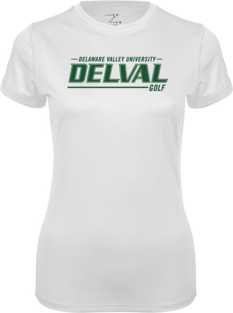 Delaware Valley Ladies Syntrel Performance Tee Delval Golf - ONLINE ONLY