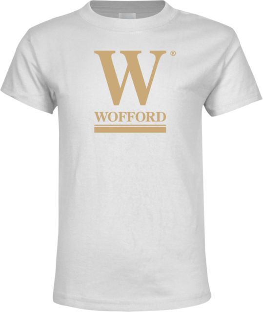 Wofford Youth T Shirt W Wofford - ONLINE ONLY