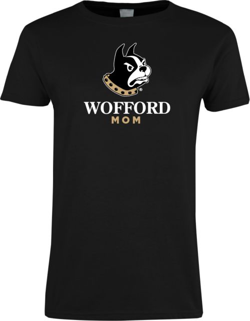 Wofford Womens Short Sleeve Tee Mom - ONLINE ONLY