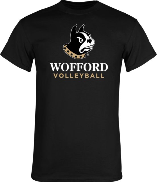 Wofford T Shirt Volleyball - ONLINE ONLY