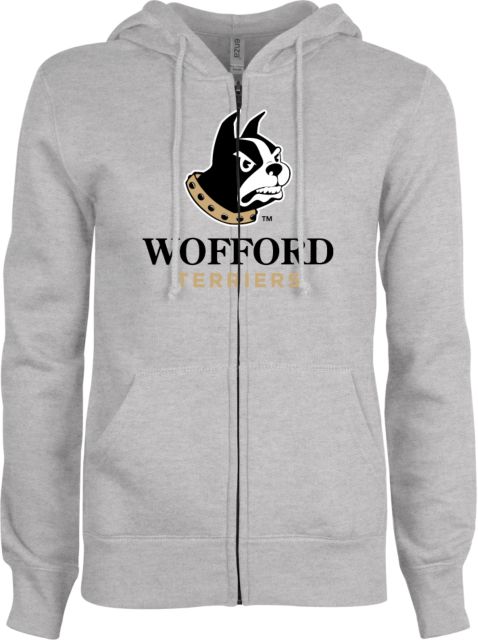 wofford hoodie