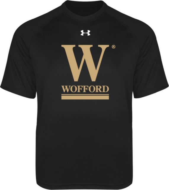 Wofford Youth Under Armour Tech Tee W Wofford - ONLINE ONLY