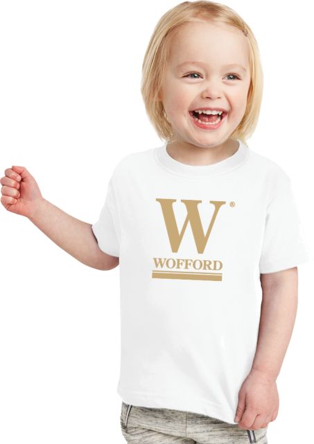 Wofford Toddler T Shirt W Wofford - ONLINE ONLY