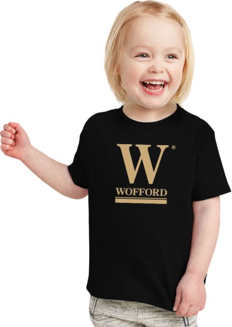 Wofford Toddler T Shirt W Wofford - ONLINE ONLY