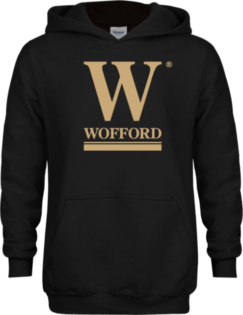 Wofford Youth Fleece Hoodie W Wofford - ONLINE ONLY