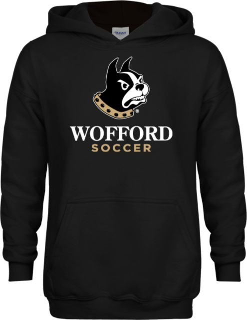 Wofford Youth Fleece Hoodie Soccer - ONLINE ONLY