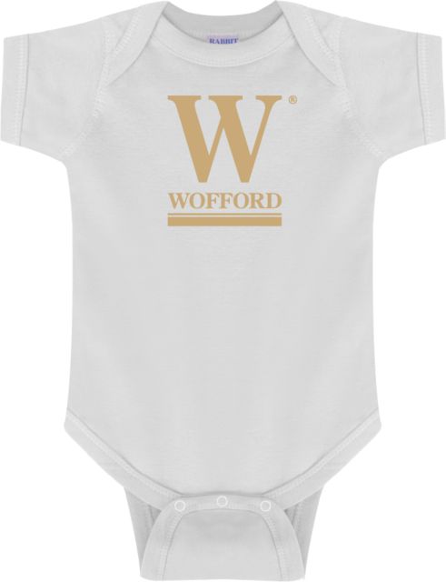Wofford Infant Bodysuit W Wofford - ONLINE ONLY