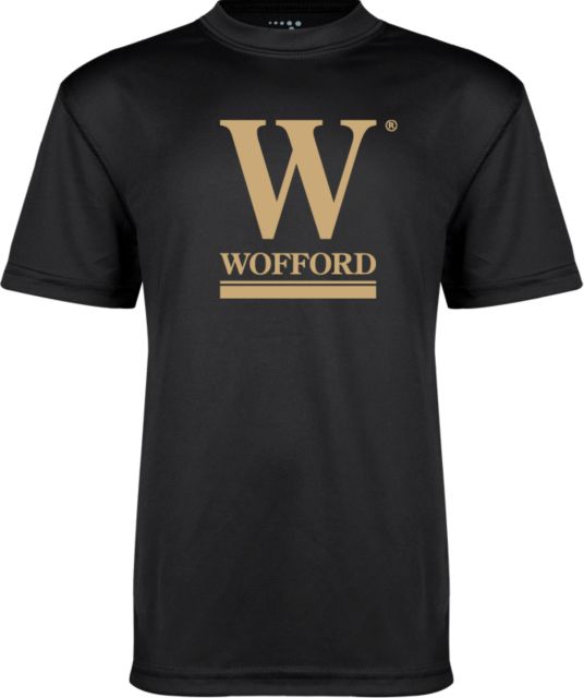 Wofford Youth Performance Tee W Wofford - ONLINE ONLY