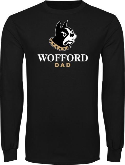 Wofford Long Sleeve T Shirt Dad - ONLINE ONLY