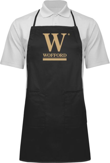Wofford Full Length Apron W Wofford - ONLINE ONLY