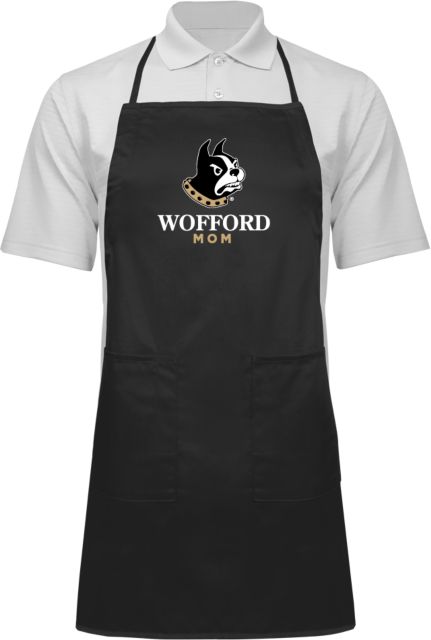 Wofford Full Length Apron Mom - ONLINE ONLY